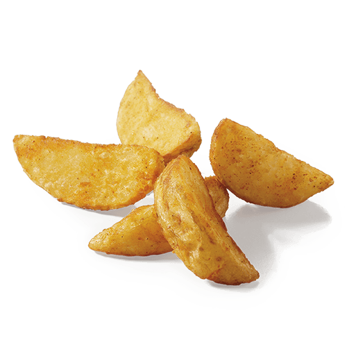 Spicy jacket wedges