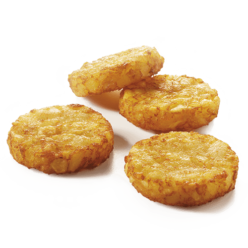 Aviko rosti rounds oven