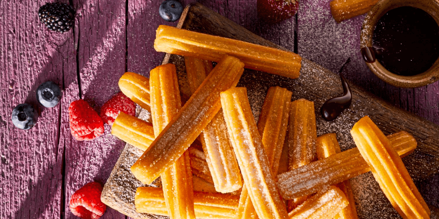 Aviko Straight Churros