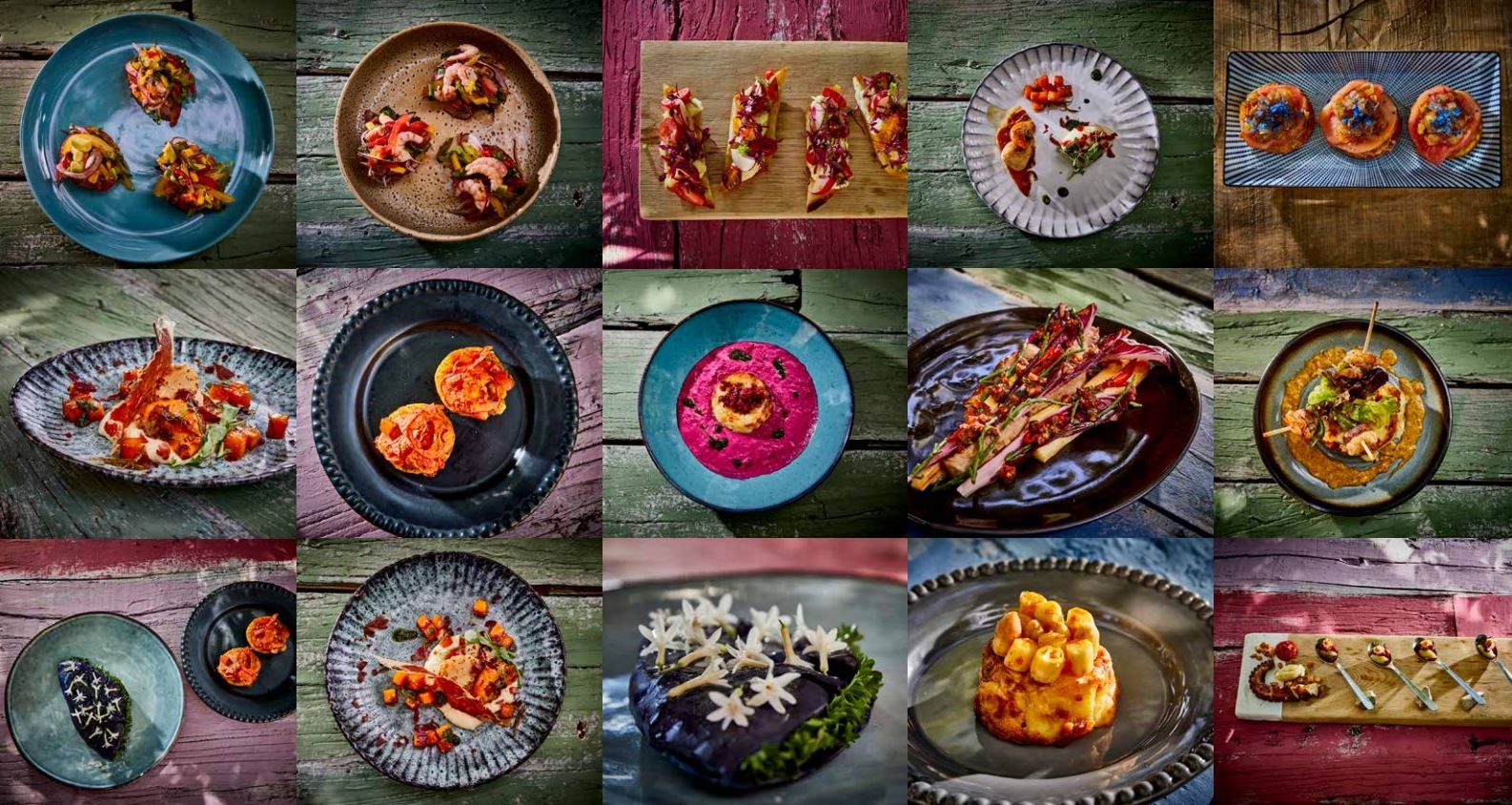 Instagrammable overview Aviko