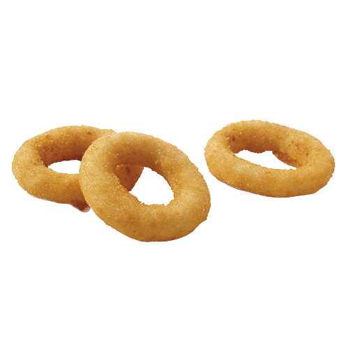 Aviko breaded onion rings
