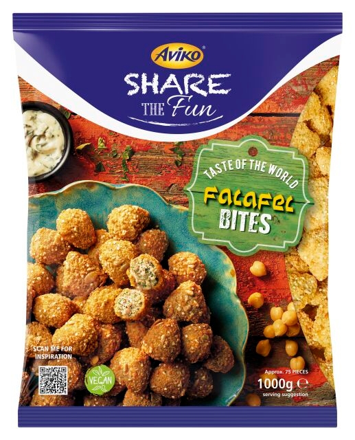 Aviko Falafel bites