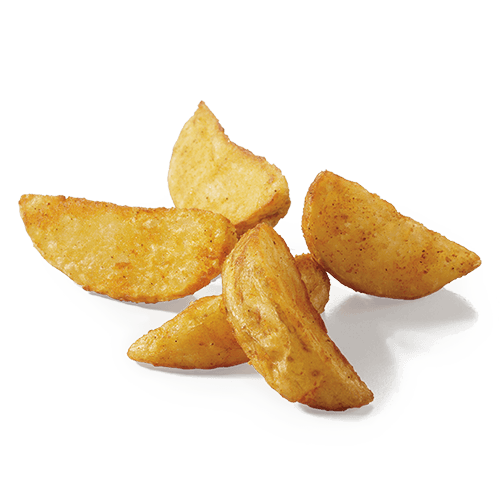 Spicy jacket wedges