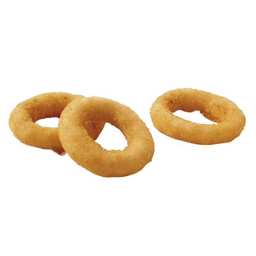 Aviko breaded onion rings