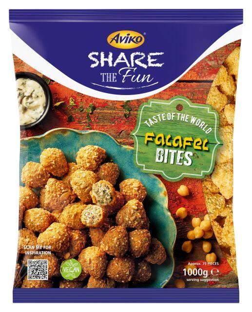 Aviko Falafel bites