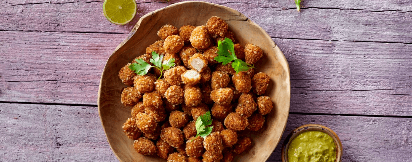 Aviko green_delight_-_chicken_pops_-_1440x567