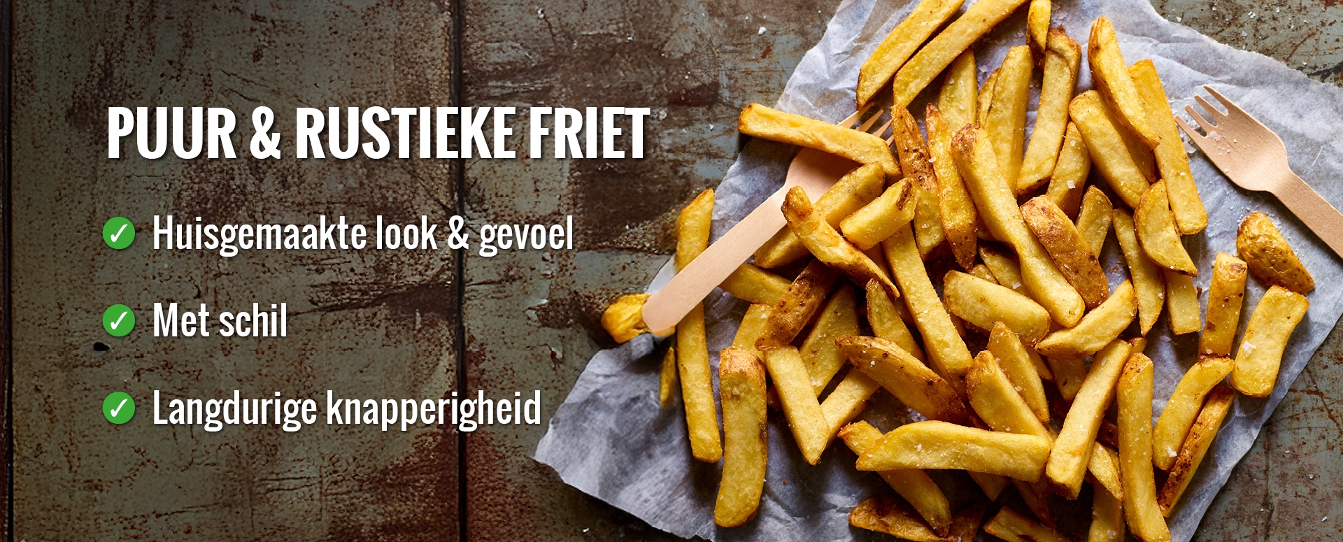 AVFS-240192-08 House of Fries website - Fries Improvement - Solution page Pure & Rustic - Header - 1920x1080 - IT