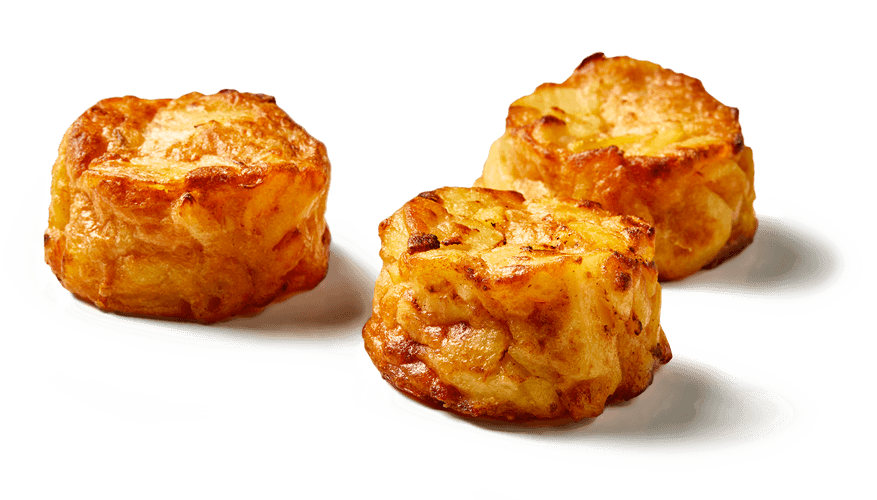 Aviko one for all vegan gratin